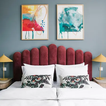 Aparthotel Numa Flow Praha