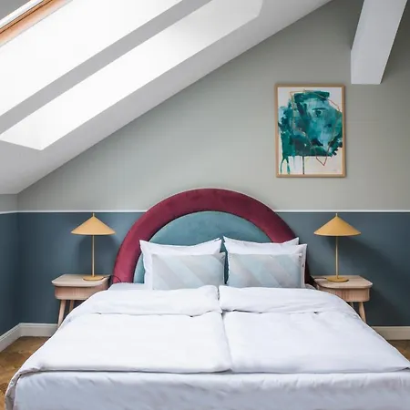 Numa Flow Aparthotel Praha