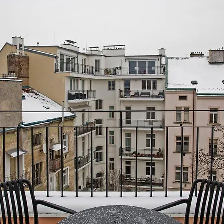 Numa Flow Aparthotel Praha