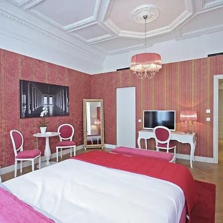 Apartmanhotel Numa Flow Prága