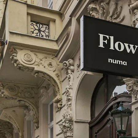 Numa Flow מלון דירות 4*