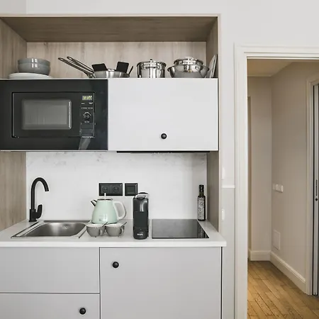 Numa Flow Apartmanhotel