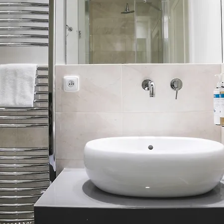 Numa Flow Apartmanhotel Prága