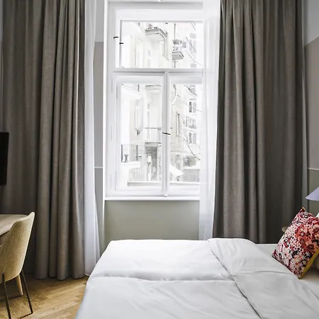 Numa Flow Apartmanhotel