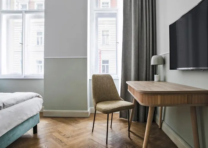 Aparthotel Numa Flow Prague
