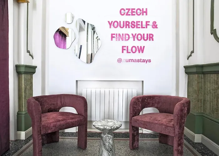 Numa Flow Aparthotel Prague