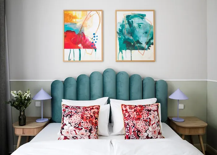 Aparthotel Numa Flow Prague