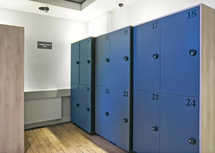 Aparthotel Numa Flow Prague
