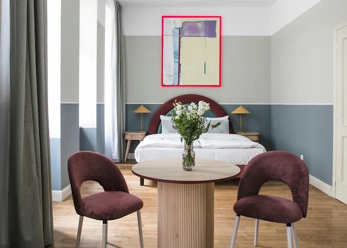 Numa Flow Aparthotel Prague