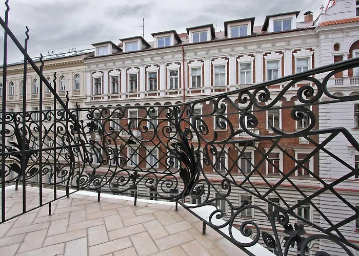 Aparthotel Numa Flow Prague