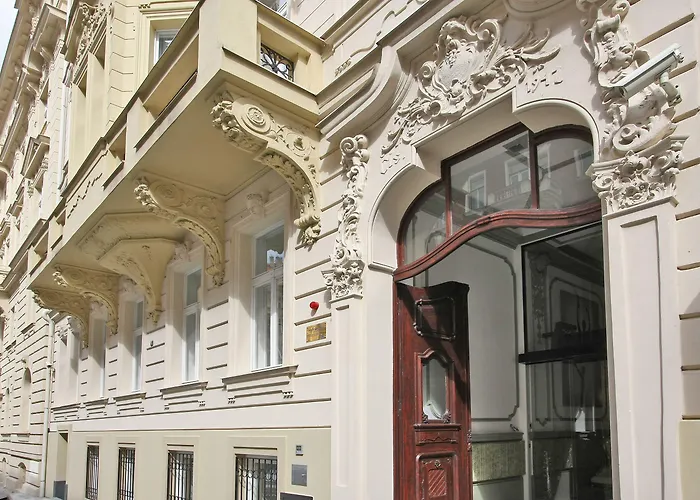 Numa Flow Aparthotel Prague