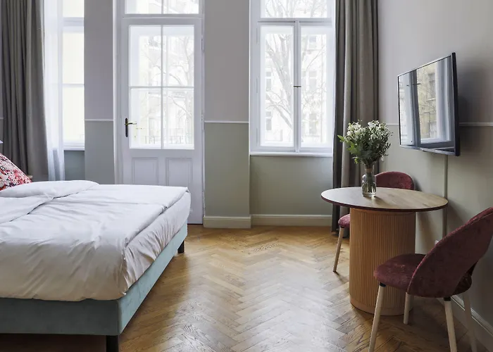 Numa Flow 4* Prague