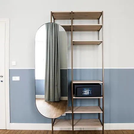 Aparthotel Numa Flow