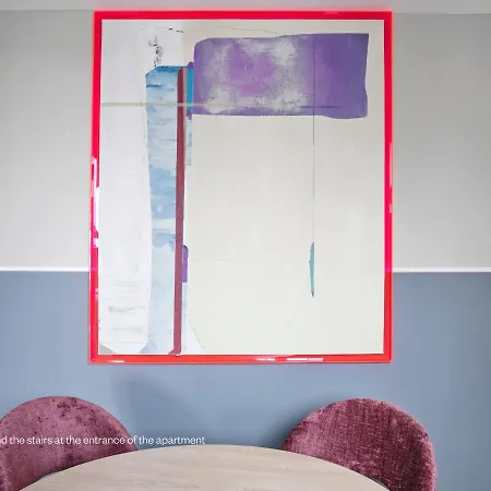 Numa Flow Aparthotel 4*