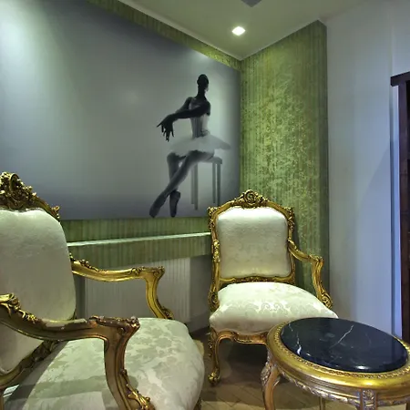 Aparthotel Numa Flow Prague
