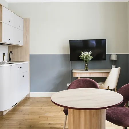 Aparthotel Numa Flow