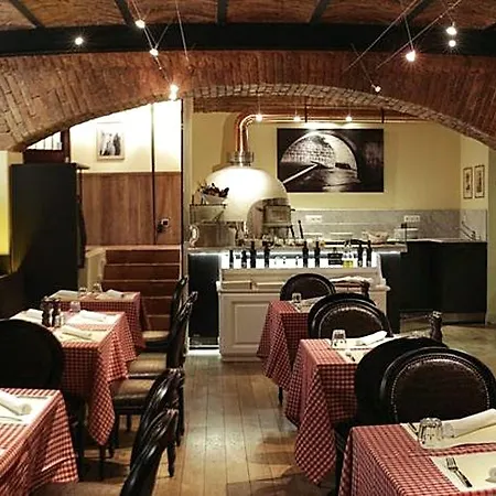 Numa Flow Aparthotel Praga