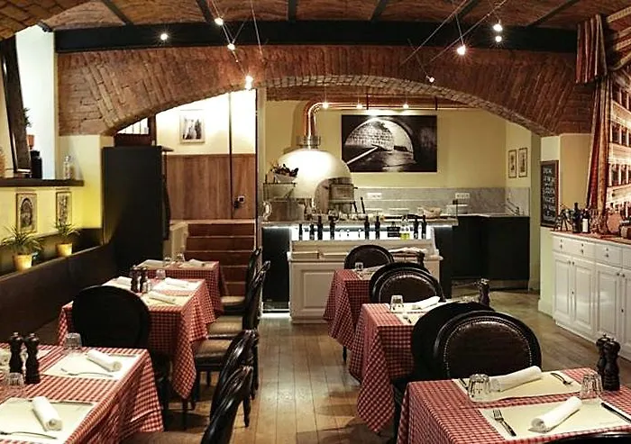 Numa Flow Aparthotel Praga