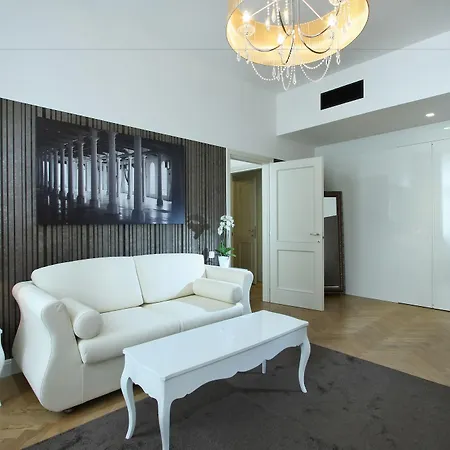 Numa Flow Apart-hotel Praga