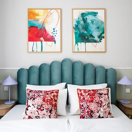 Apart-hotel Numa Flow Praga