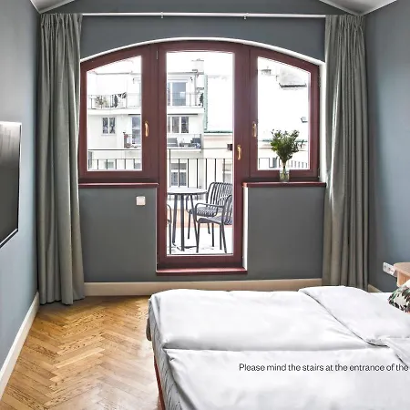 Apart-hotel Numa Flow 4*