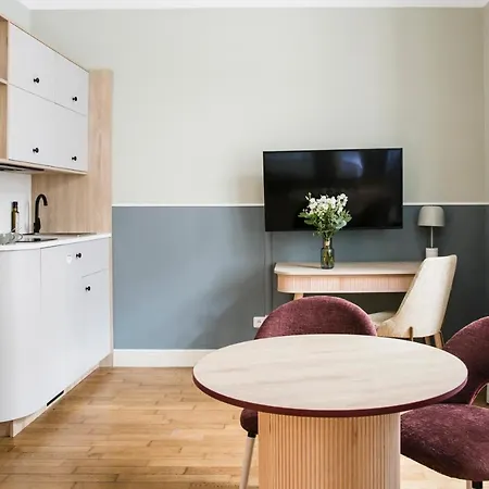 Apart-hotel Numa Flow 4*