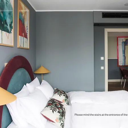 Numa Flow Apart-hotel Praga
