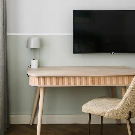 Apart-hotel Numa Flow Praga