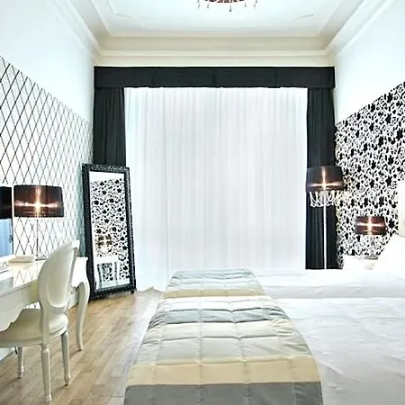 Numa Flow 4* Praga