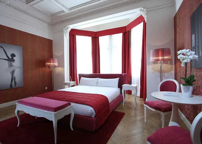 Numa Flow 4* Praha