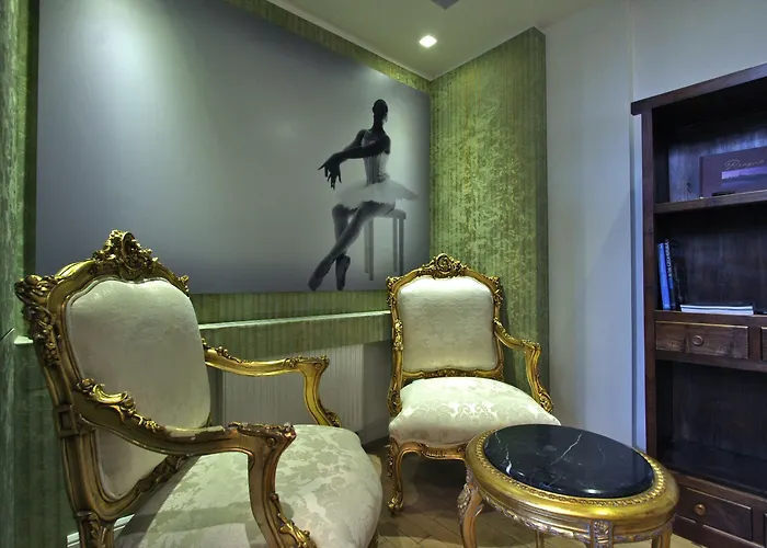 Aparthotel Numa Flow Praha