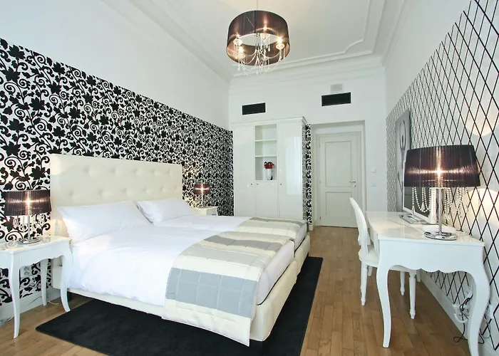 Aparthotel Numa Flow Praha