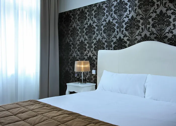 Numa Flow 4* Praha