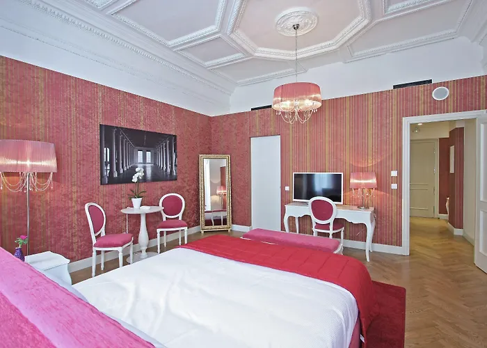 Aparthotel Numa Flow Praha