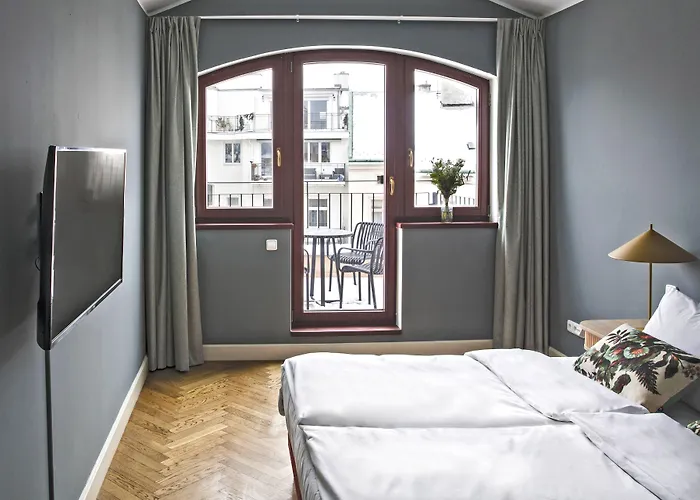 Numa Flow Aparthotel