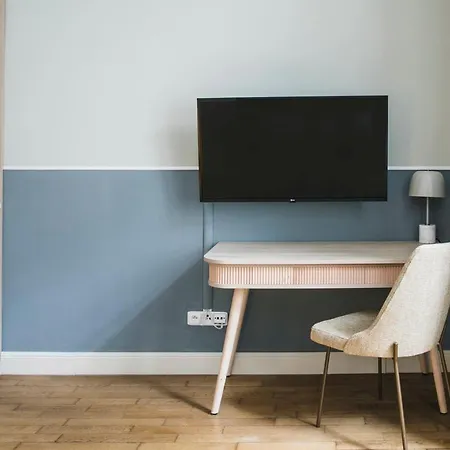 Numa Flow 4* プラハ