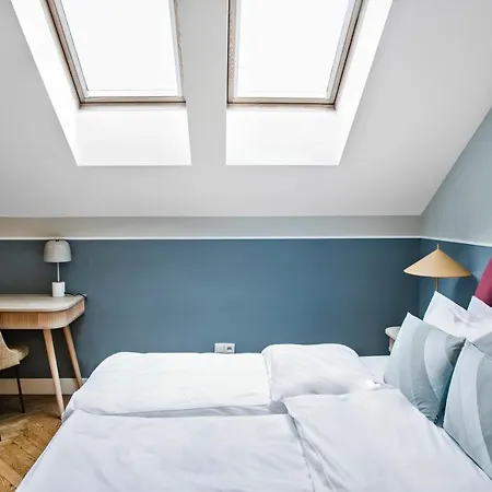 Numa Flow 4* プラハ