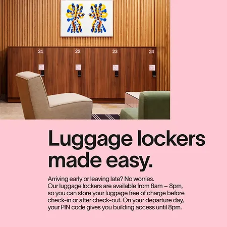 Numa Flow 4* プラハ