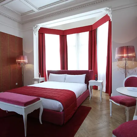 Numa Flow 4* プラハ