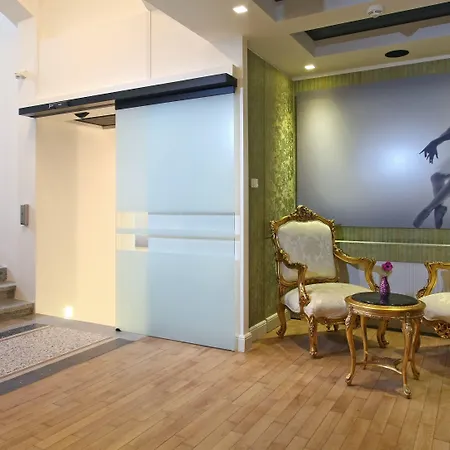 Numa Flow アパートホテル