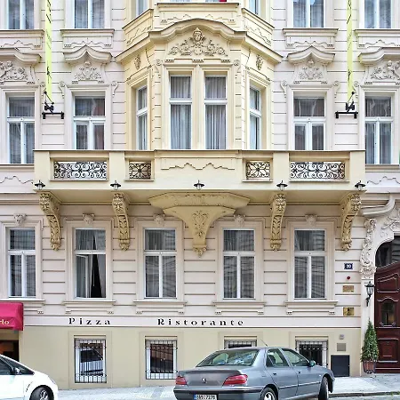 Numa Flow Aparthotel Praga