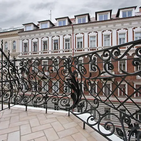 アパートホテル Numa Flow プラハ