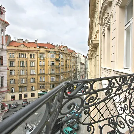 Numa Flow Aparthotel Praga