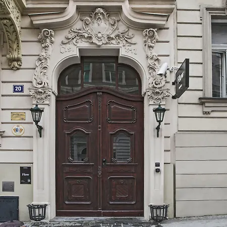 アパートホテル Numa Flow プラハ