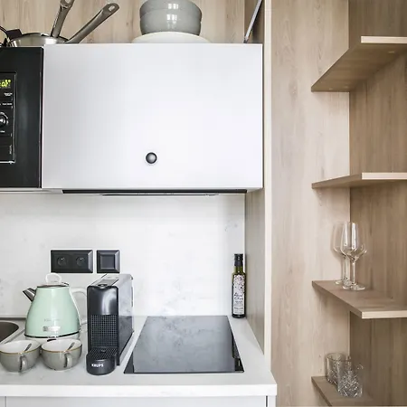 アパートホテル Numa Flow プラハ