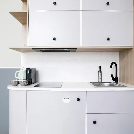 Numa Flow 4* プラハ